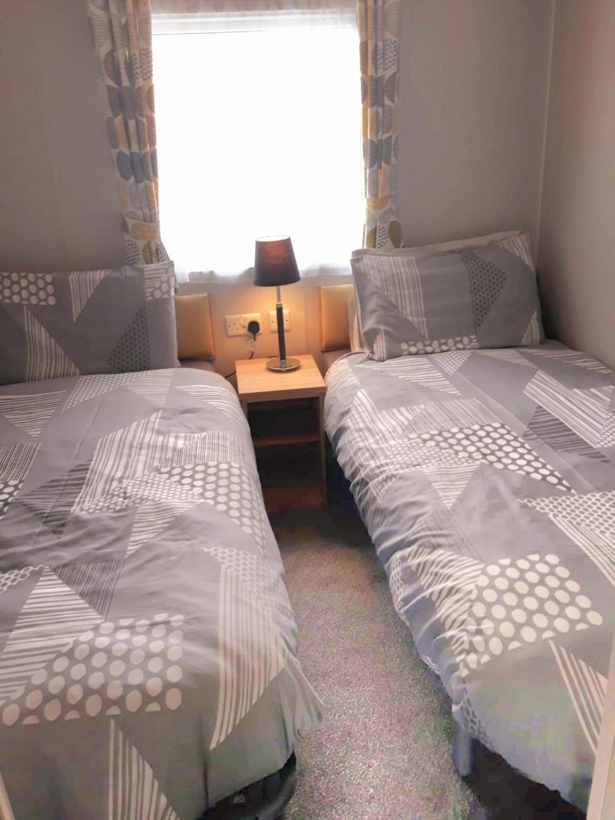 Holiday home Sunrise Holidays - Amethyst *